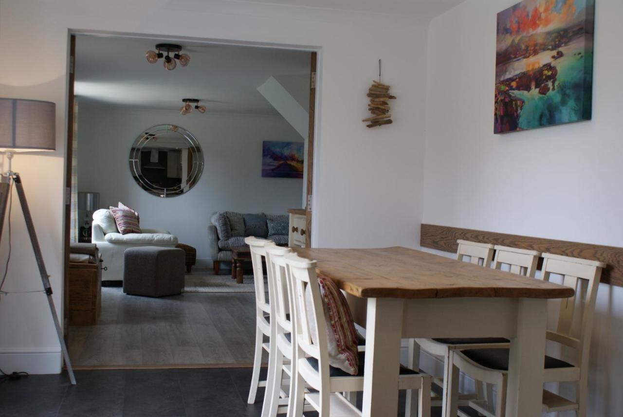 Lizzie'S Garden Cottage พอทรี ภายนอก รูปภาพ