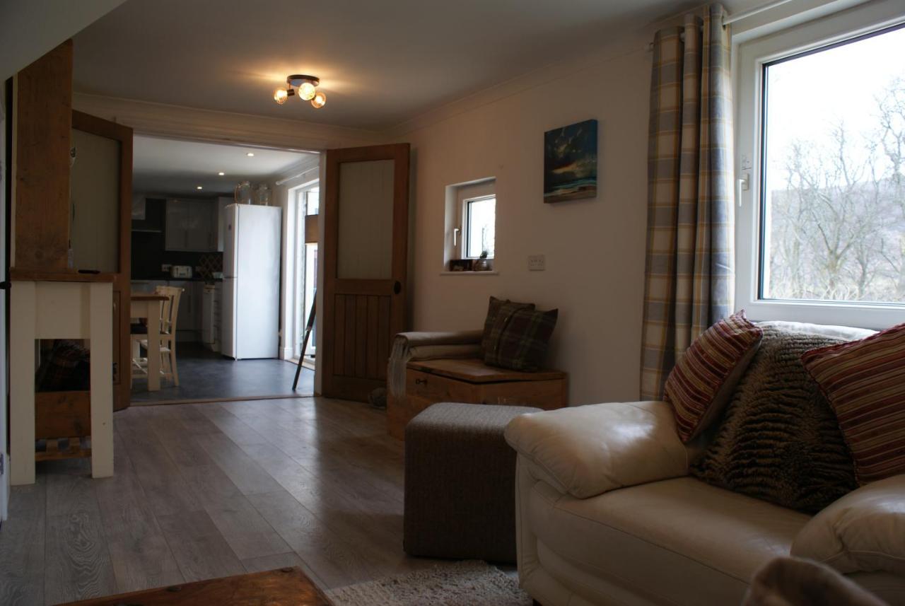 Lizzie'S Garden Cottage พอทรี ภายนอก รูปภาพ